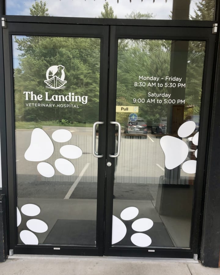 The Landing Veterinary Hospital in Gibsons